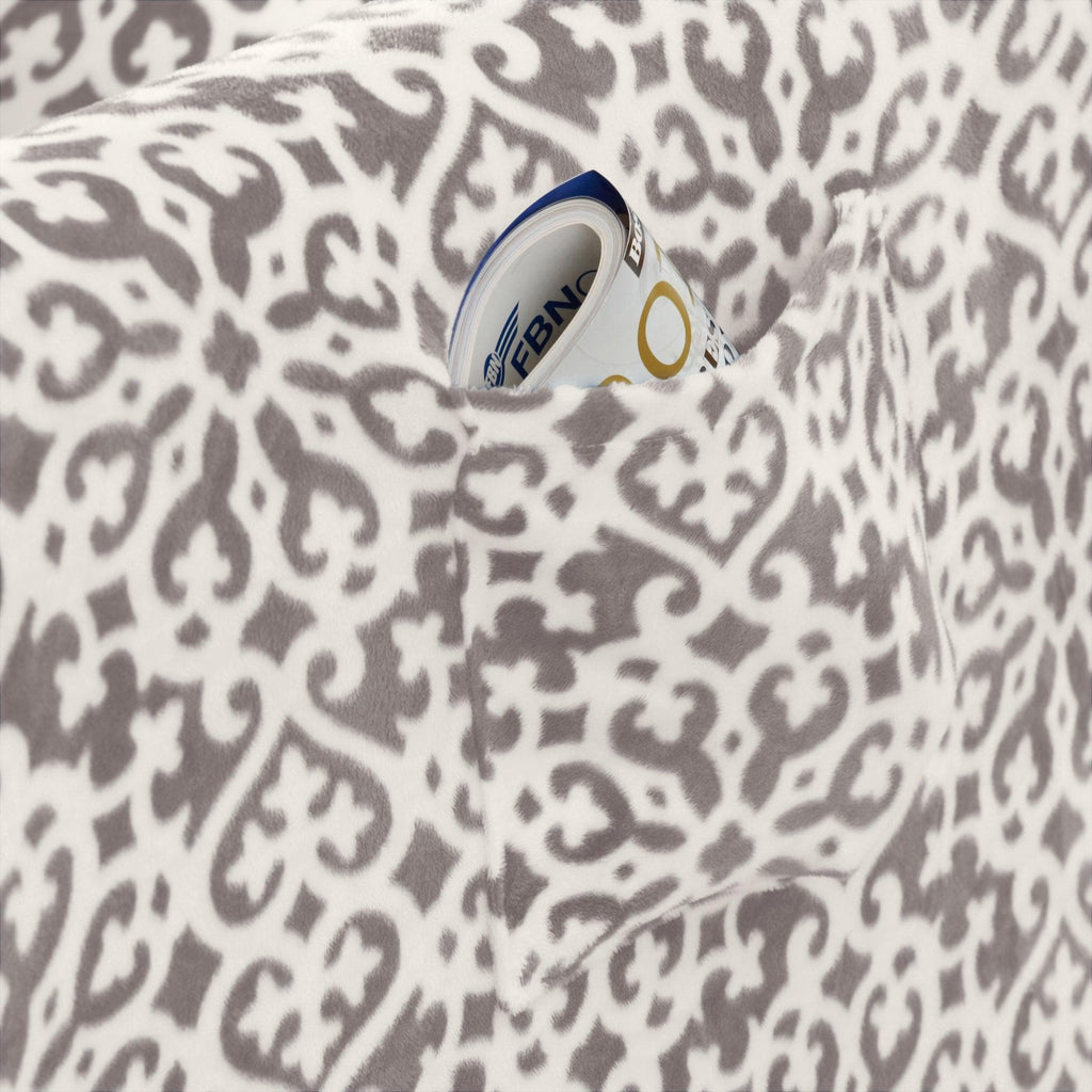 Velvet Stretch Slipcover - Gale Collection - thewrightstore