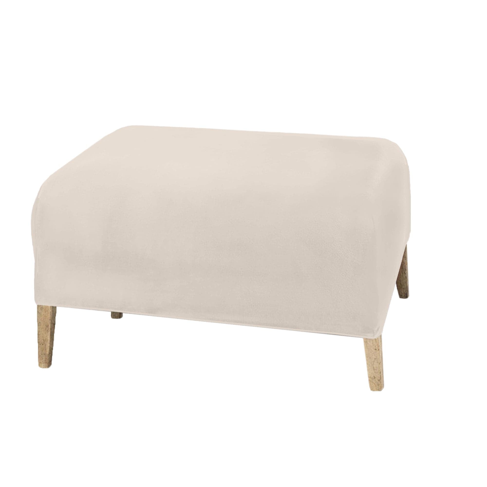 Velvet Stretch Slipcover - Gale Collection - thewrightstore
