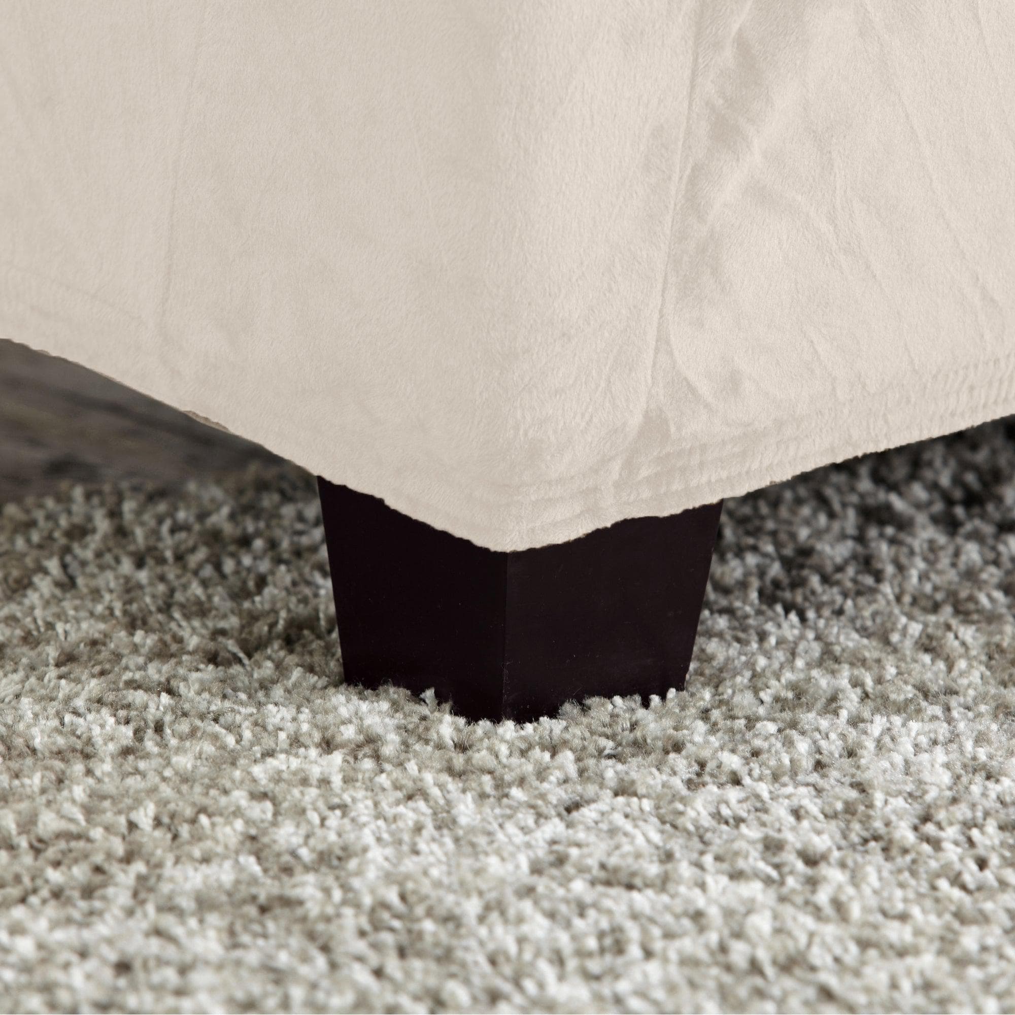 Velvet Stretch Slipcover - Gale Collection - thewrightstore