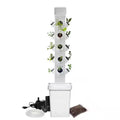 Vertical Hydroponic Garden Tower System Indoors and Out - thewrightstore