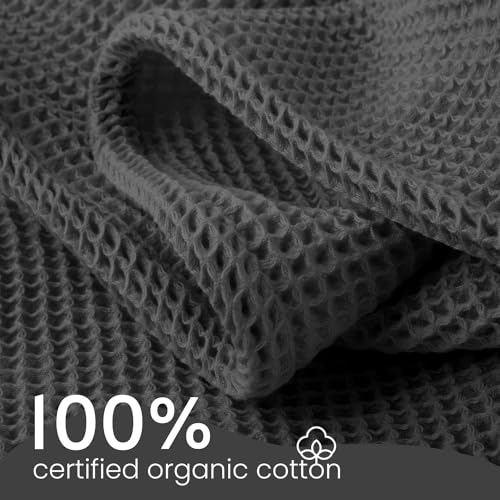 Waffle Knit Blanket - thewrightstore