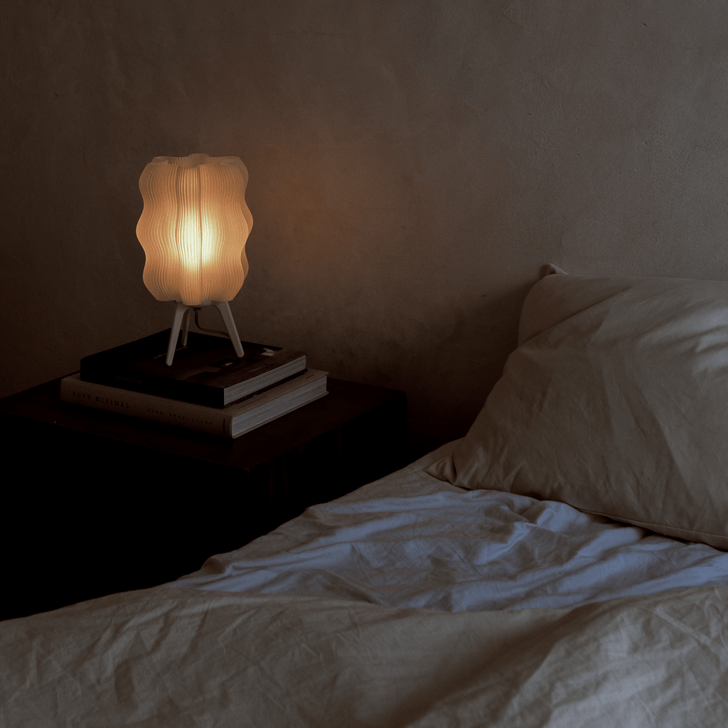 Wavy Lamp - thewrightstore