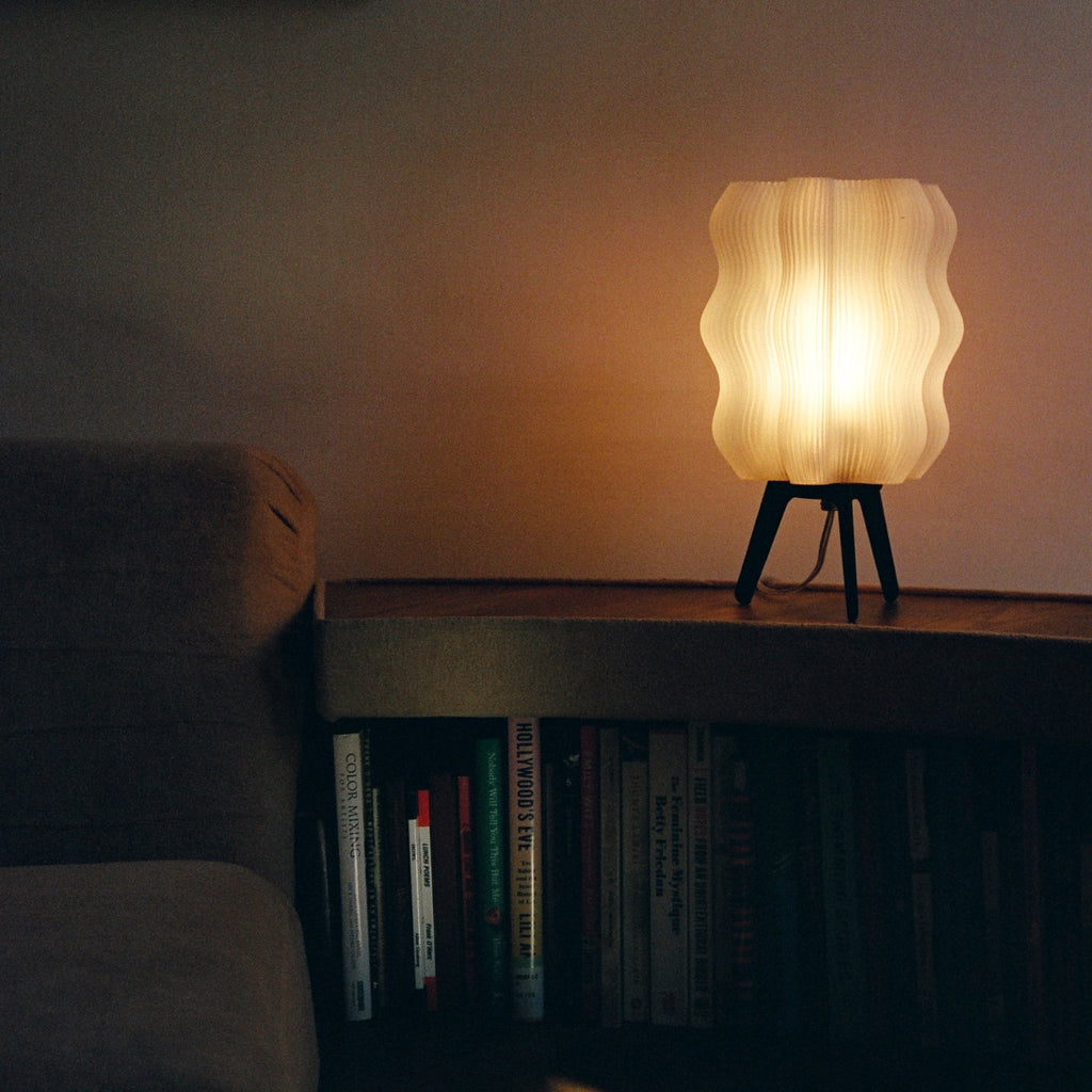 Wavy Lamp - thewrightstore