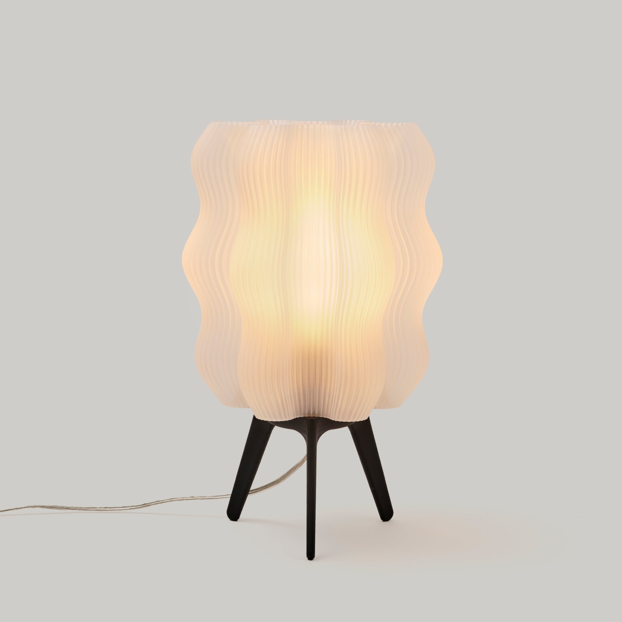 Wavy Lamp - thewrightstore
