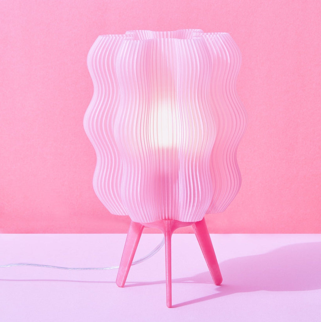 Wavy Lamp - thewrightstore