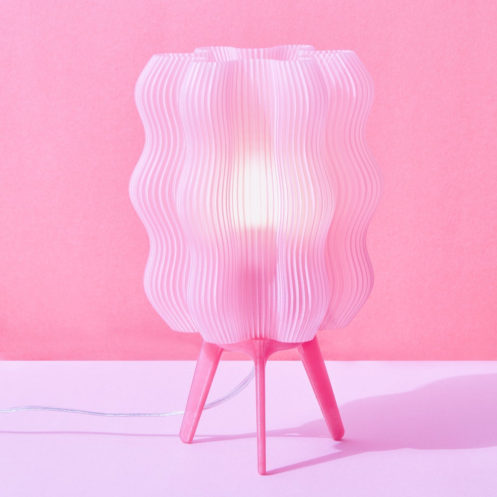 Wavy Lamp - thewrightstore