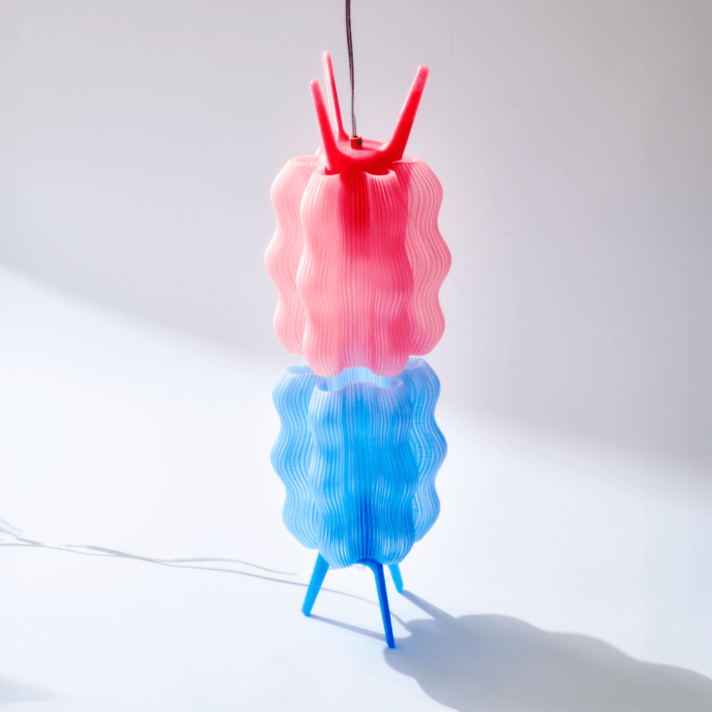Wavy Lamp - thewrightstore