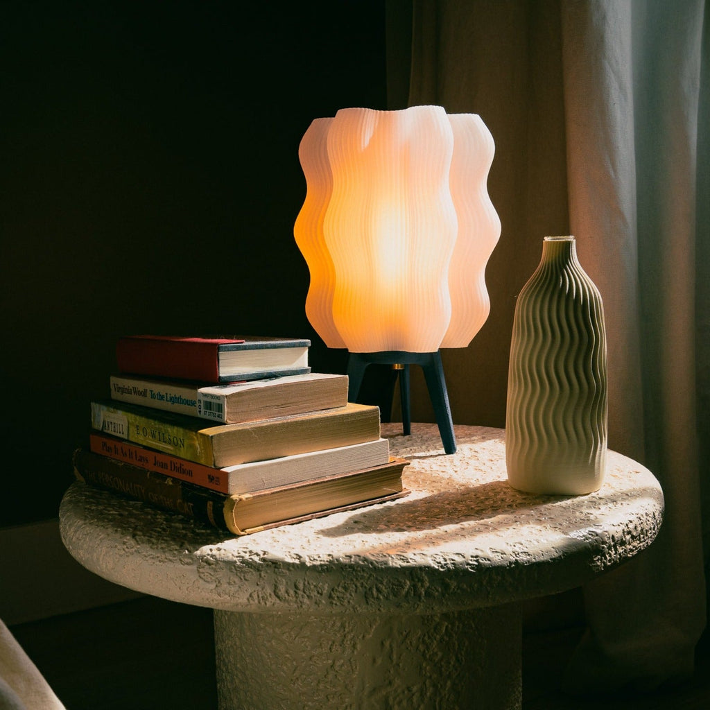 Wavy Lamp - thewrightstore