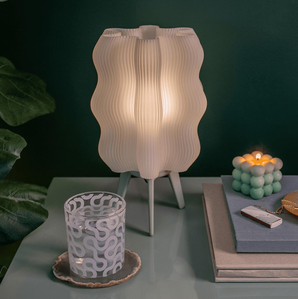 Wavy Lamp - thewrightstore