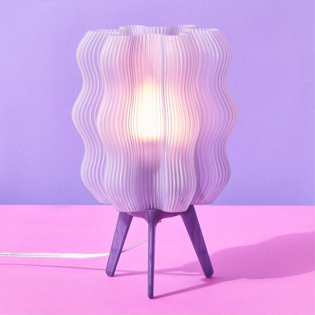 Wavy Lamp - thewrightstore