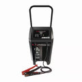 Wheeled Automatic 150A Car Battery Charger and Engine Starter, 20A Boost, 12V for Power Sport, Auto, Marine Batteries - thewrightstore