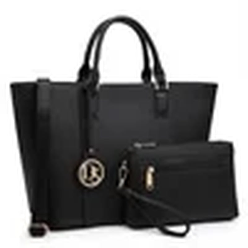 Women'S Handbags Purses Large Tote Shoulder Bag Top Handle Satchel Bag for Work - thewrightstore