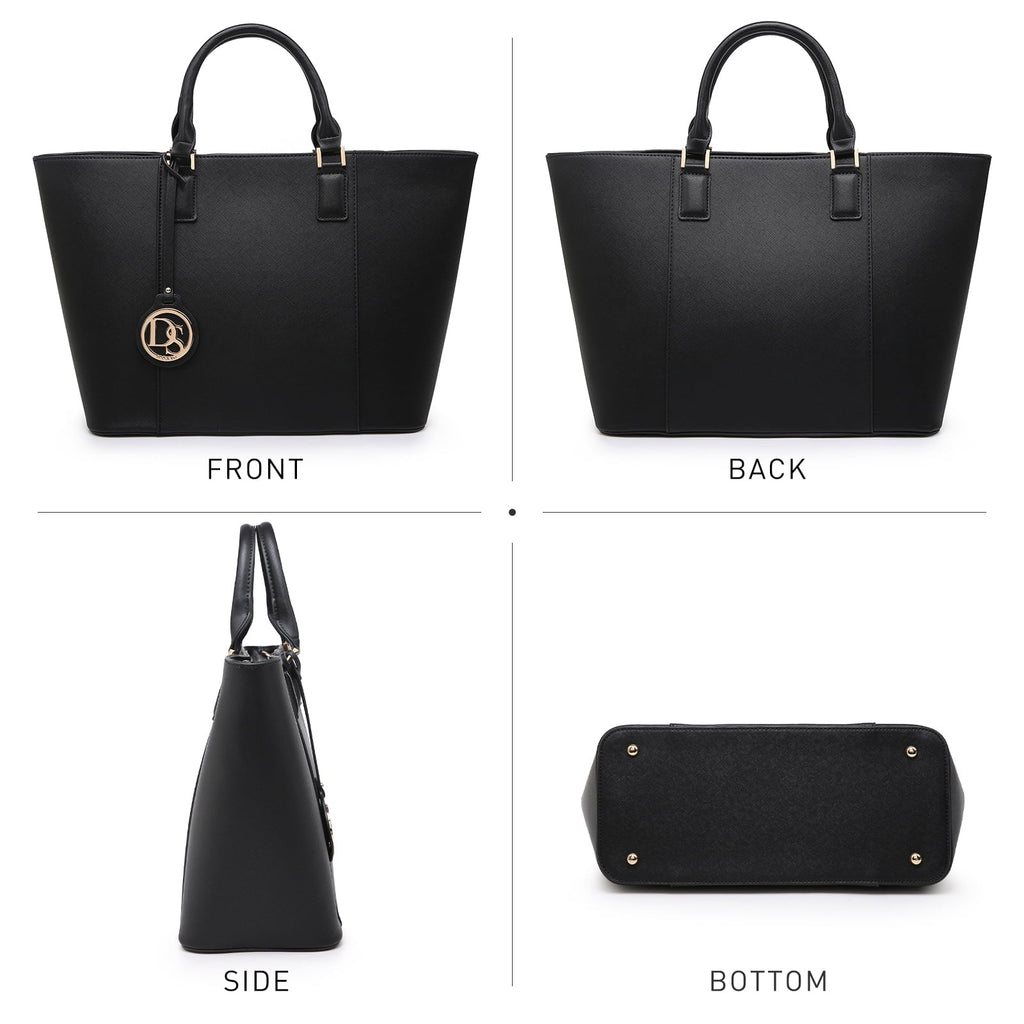 Women'S Handbags Purses Large Tote Shoulder Bag Top Handle Satchel Bag for Work - thewrightstore