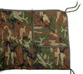 Woobie Blanket 2.0/Poncho Liner w/Stuff Sack/Woodland - thewrightstore