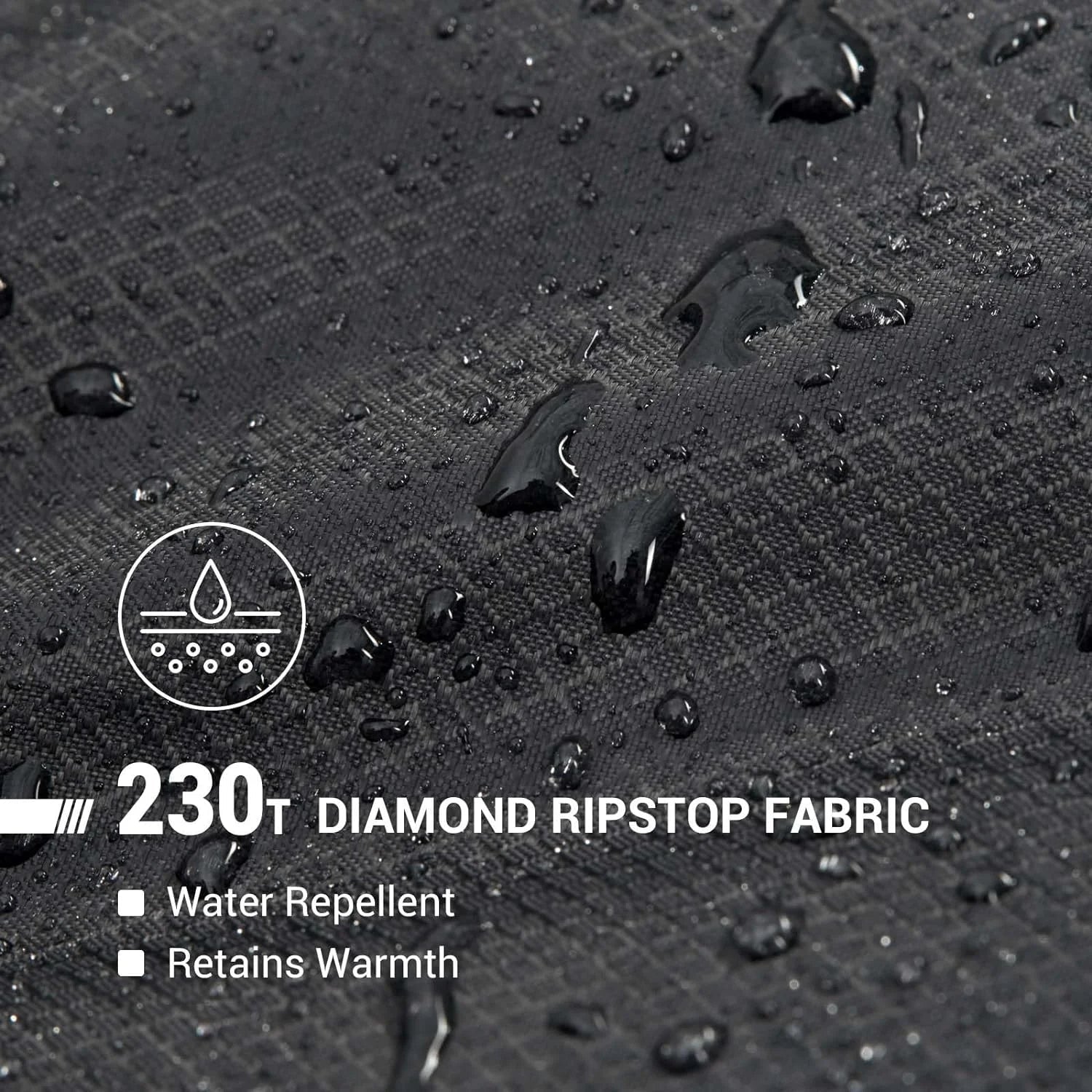 XL Cotton Flannel Sleeping Bags, Oversized Weatherproof 3 - Season Sleep Bag with Hood for Camping & Hiking & Backpacking, 17.6℉ - 54℉ (Black) - thewrightstore