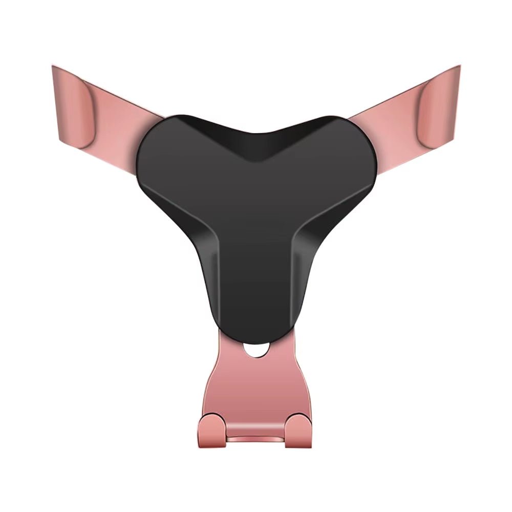 Y Bracket for Car Mounted Gravity Mobile Phone Holder for Automotive Products Air Outlet Gravity Mobile Phone Holder Y-Shaped V - thewrightstore