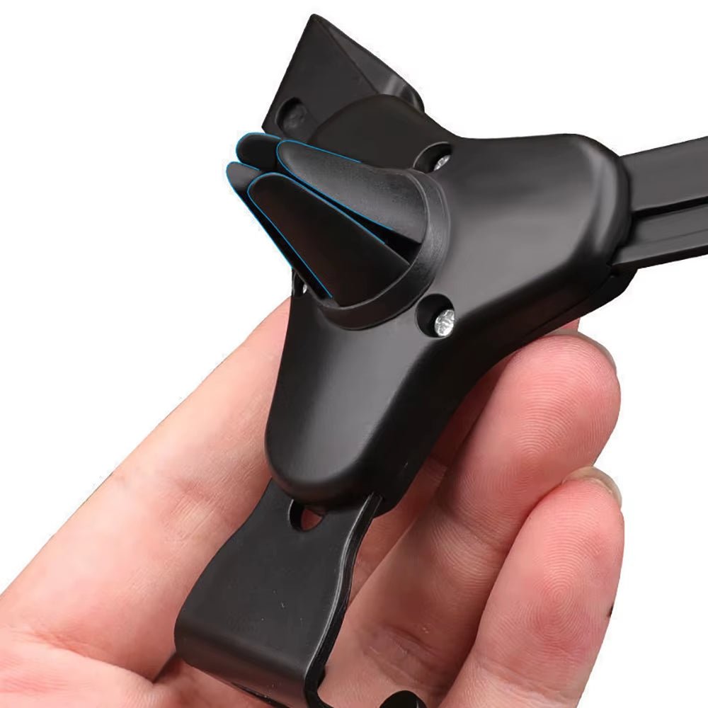 Y Bracket for Car Mounted Gravity Mobile Phone Holder for Automotive Products Air Outlet Gravity Mobile Phone Holder Y-Shaped V - thewrightstore