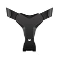Y Bracket for Car Mounted Gravity Mobile Phone Holder for Automotive Products Air Outlet Gravity Mobile Phone Holder Y-Shaped V - thewrightstore