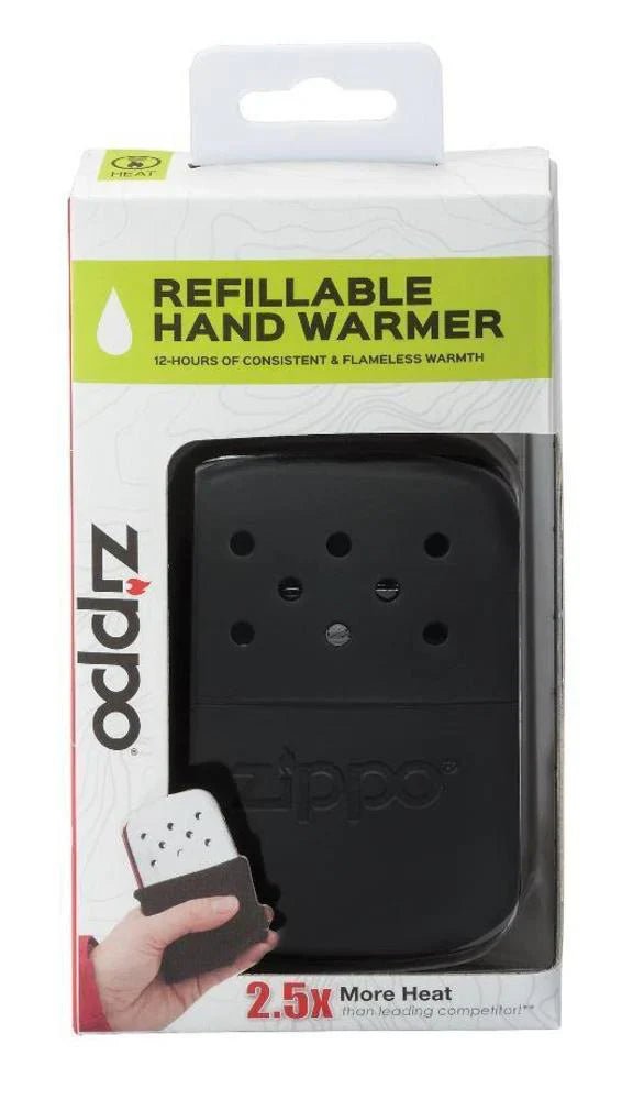 Zippo 12 - Hour Refillable Hand Warmer - thewrightstore