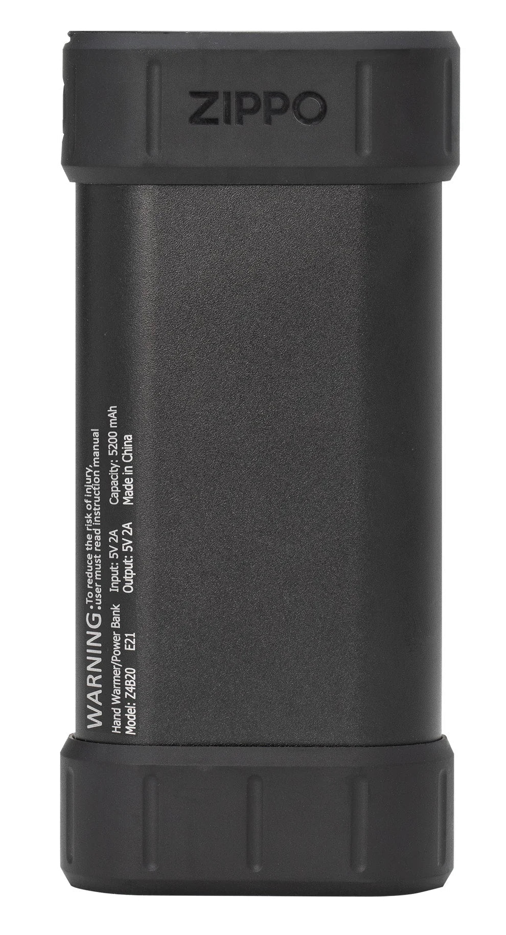 Zippo HeatBank 6 Pro Rechargeable Hand Warmer / Power Bank - thewrightstore