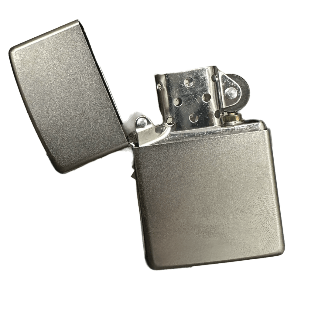 Zippo Lighter - thewrightstore