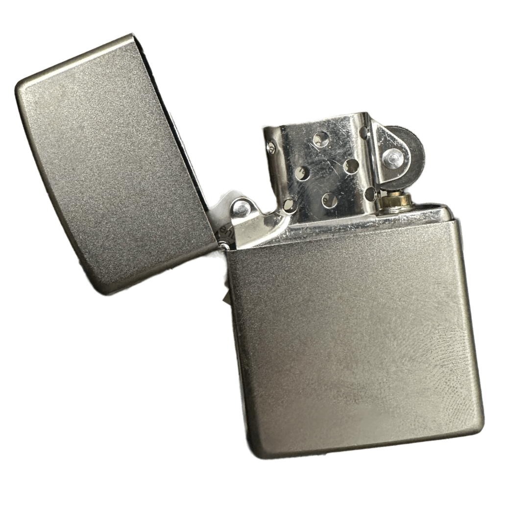Zippo Lighter - thewrightstore