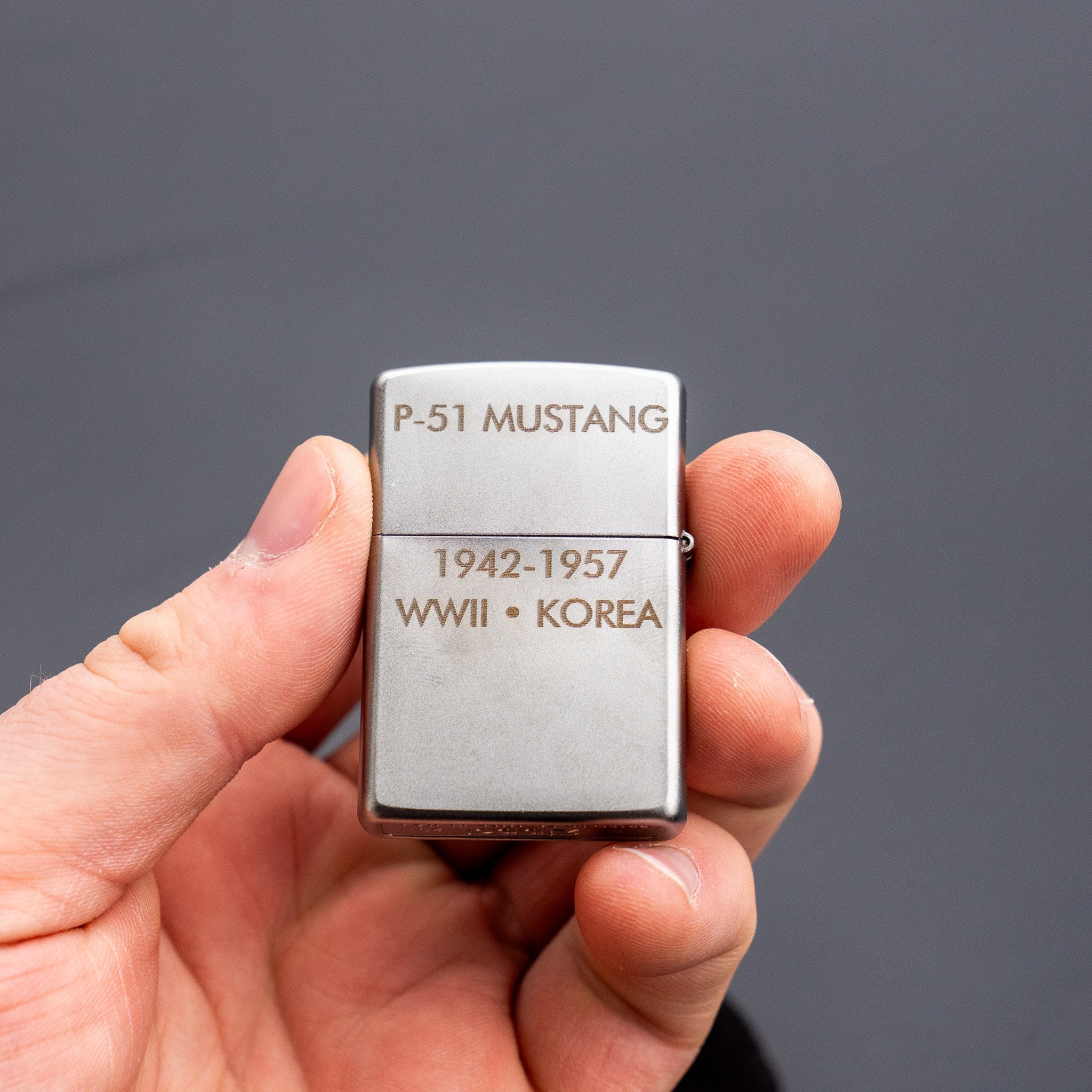 Zippo Lighter - thewrightstore