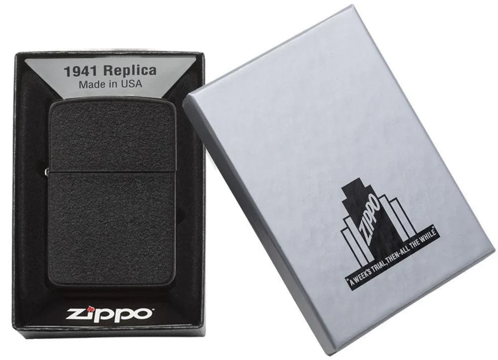 Zippo Lighter - thewrightstore