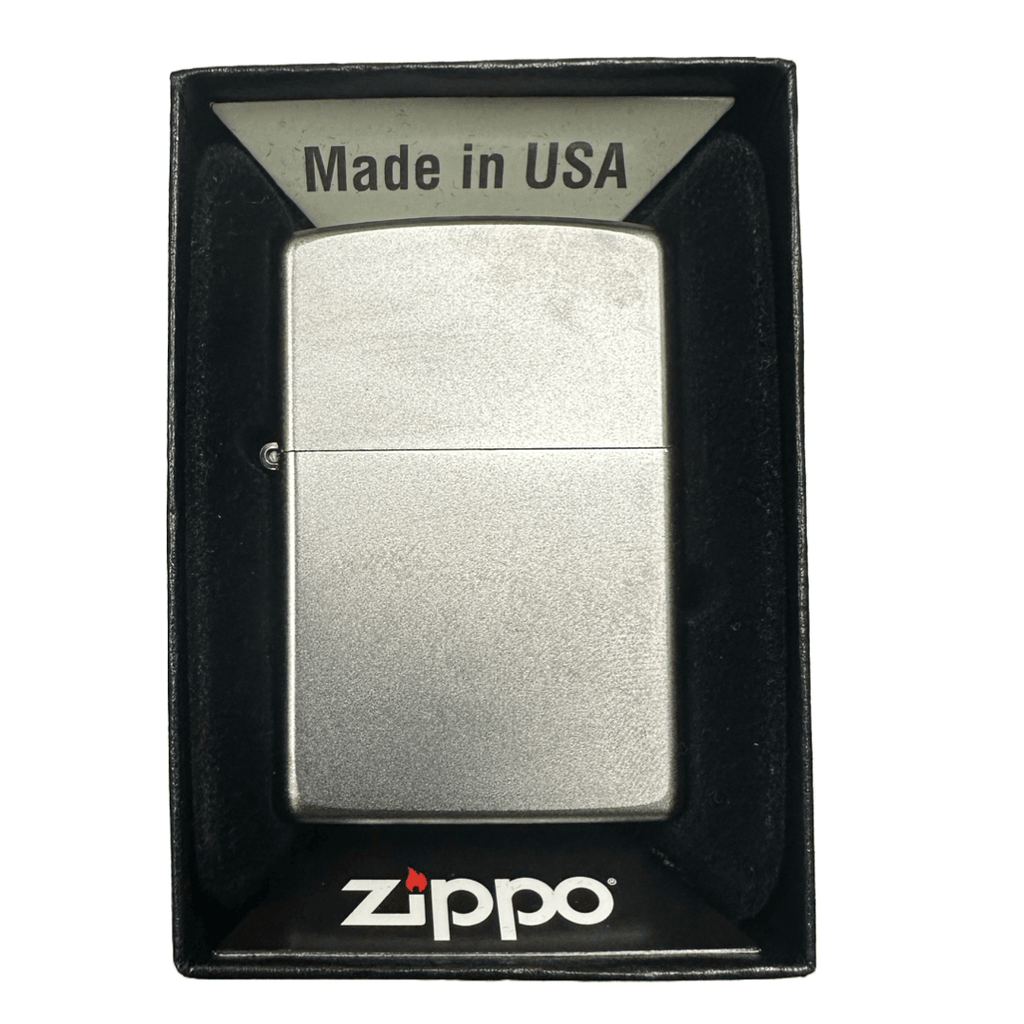 Zippo Lighter - thewrightstore