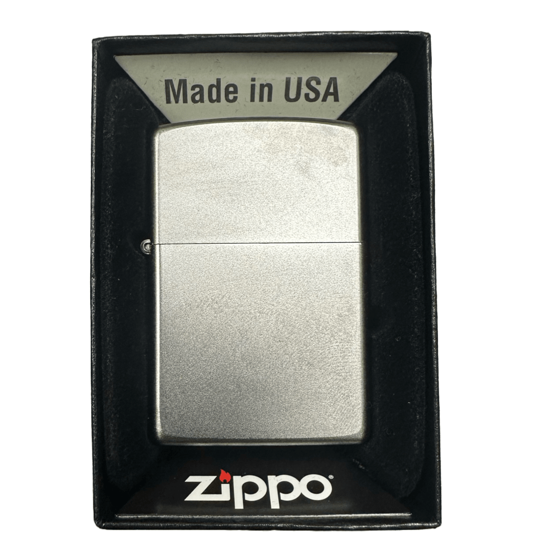 Zippo Lighter - thewrightstore