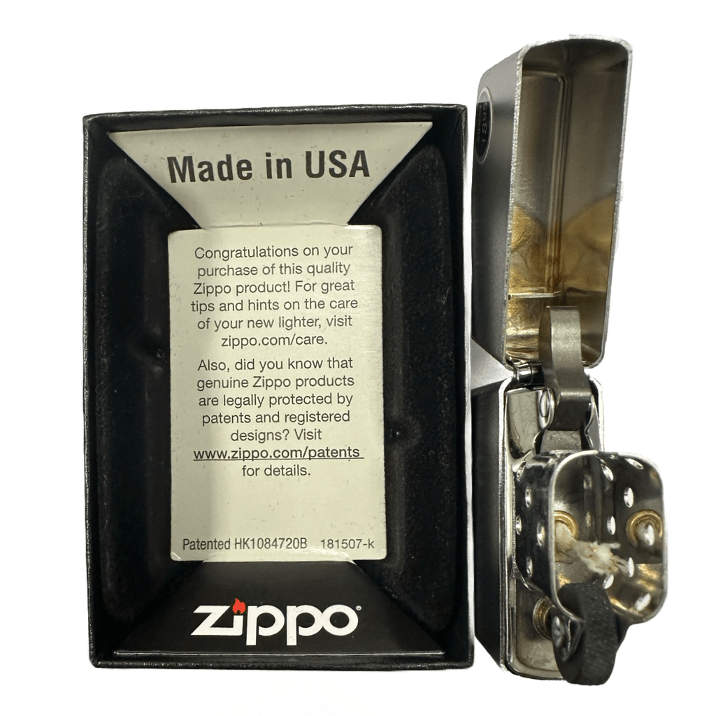 Zippo Lighter - thewrightstore