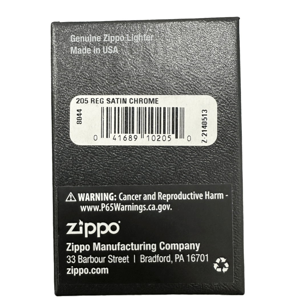 Zippo Lighter - thewrightstore