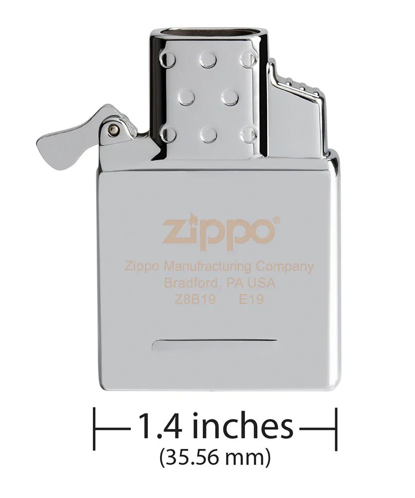 Zippo Torch Butane Lighter Insert - thewrightstore