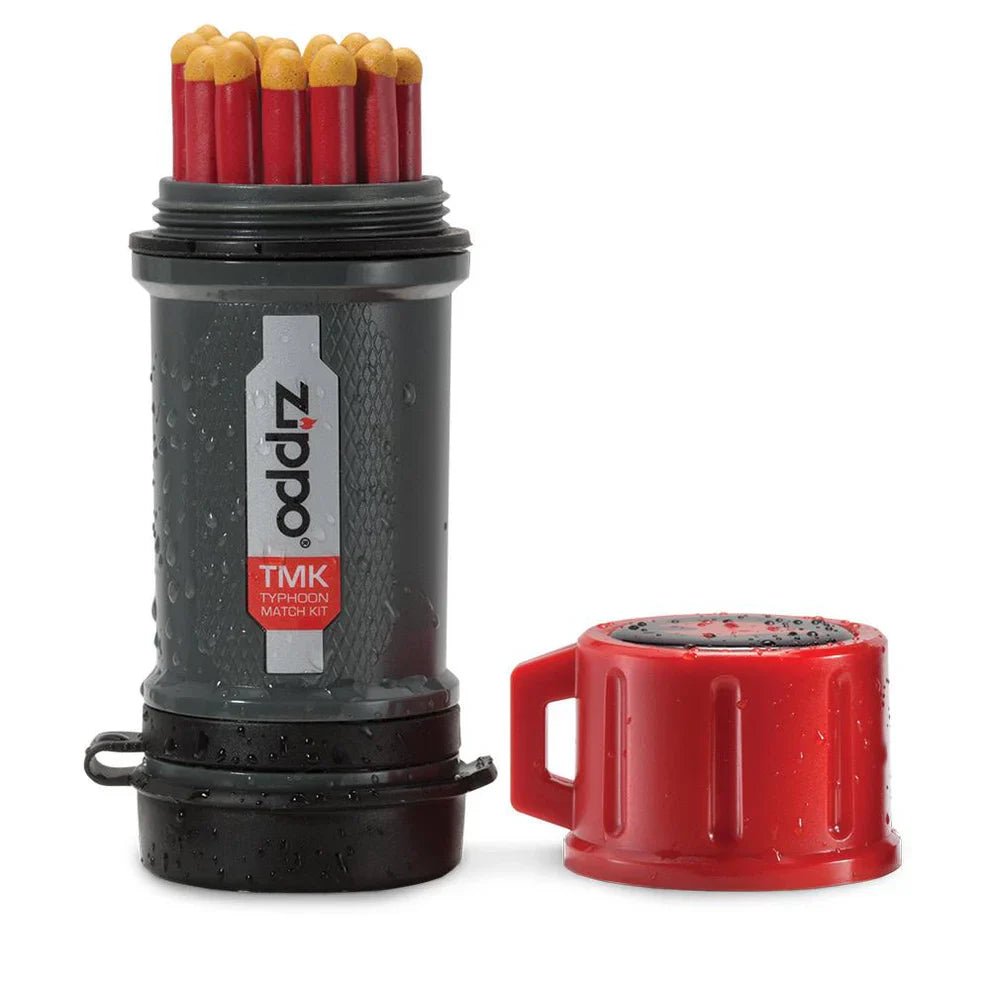Zippo Typhoon Match Kit - thewrightstore